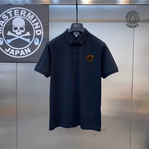 Versace T-Shirts Short Sleeved For Men #1465653