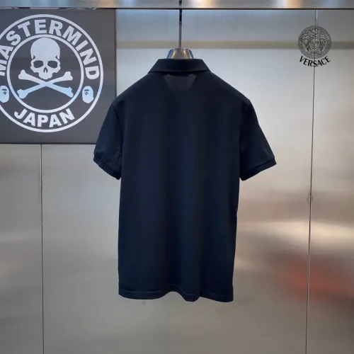 Replica Versace T-Shirts Short Sleeved For Men #1465653 $29.00 USD for Wholesale