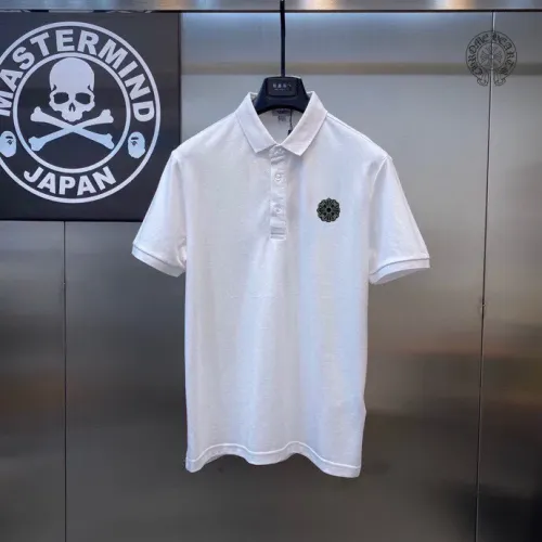 Chrome Hearts T-Shirts Short Sleeved For Men #1465659