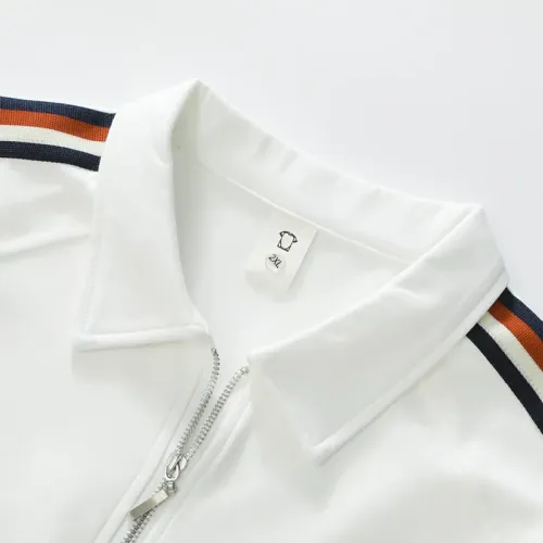Replica Moncler T-Shirts Short Sleeved For Men #1465695 $38.00 USD for Wholesale