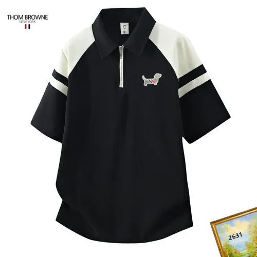 Thom Browne TB T-Shirts Short Sleeved For Men #1465707