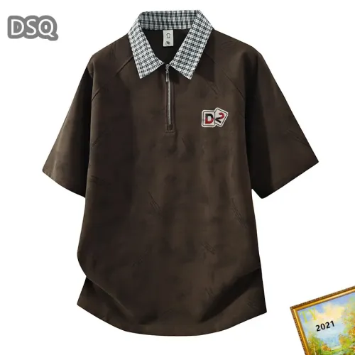 Dsquared T-Shirts Short Sleeved For Men #1465714