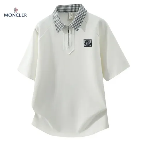 Moncler T-Shirts Short Sleeved For Men #1465740