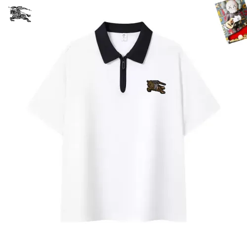 Burberry T-Shirts Short Sleeved For Men #1465825