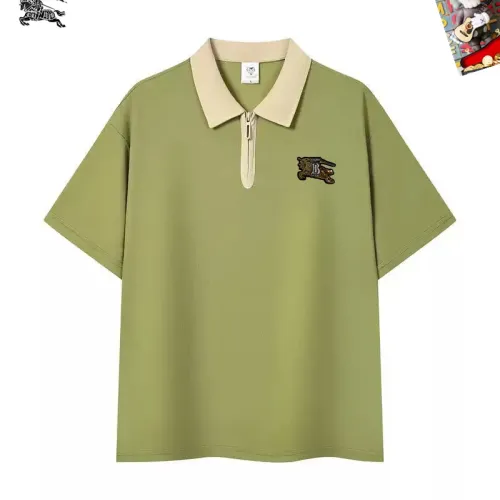 Burberry T-Shirts Short Sleeved For Men #1465828