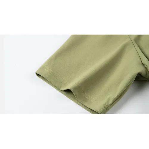 Replica Burberry T-Shirts Short Sleeved For Men #1465828 $38.00 USD for Wholesale