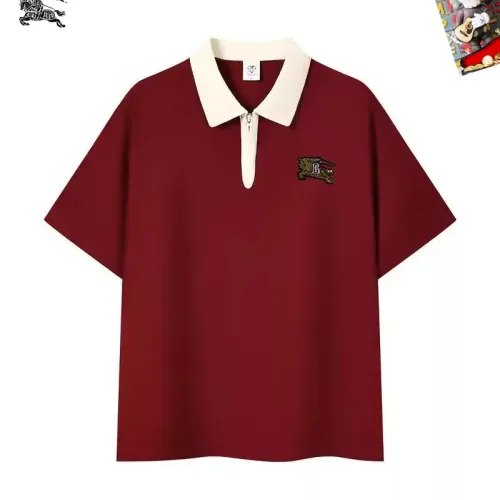 Burberry T-Shirts Short Sleeved For Men #1465829