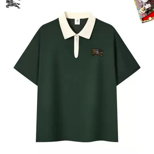 Burberry T-Shirts Short Sleeved For Men #1465830