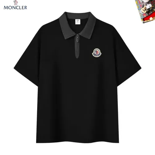 Moncler T-Shirts Short Sleeved For Men #1465840