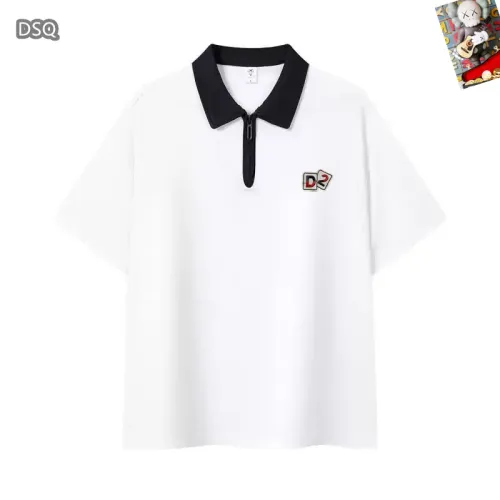 Dsquared T-Shirts Short Sleeved For Men #1465841