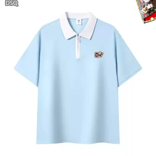 Dsquared T-Shirts Short Sleeved For Men #1465842