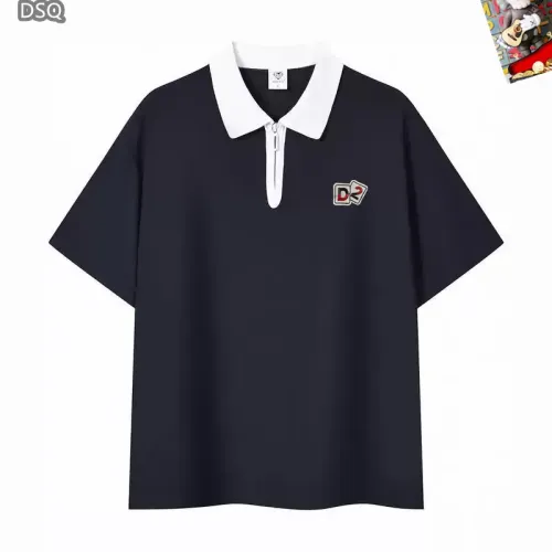 Dsquared T-Shirts Short Sleeved For Men #1465847