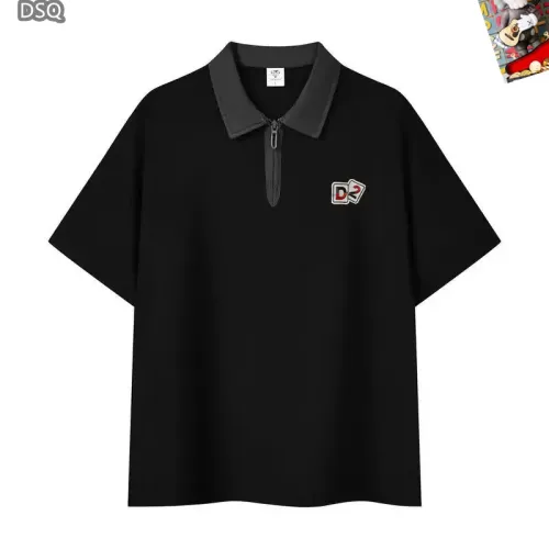 Dsquared T-Shirts Short Sleeved For Men #1465848