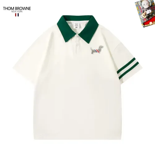 Thom Browne TB T-Shirts Short Sleeved For Men #1465881