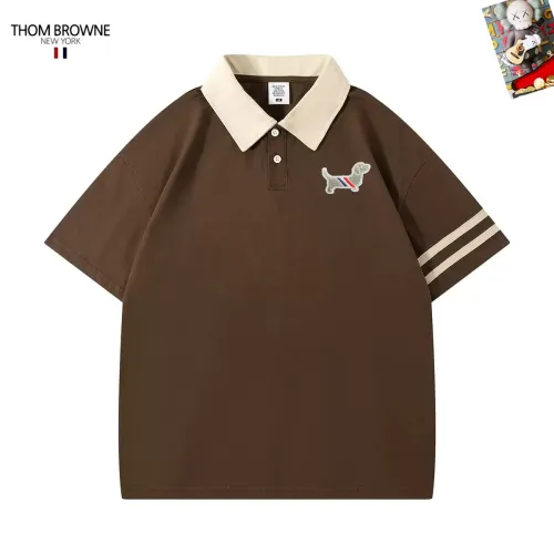 Thom Browne TB T-Shirts Short Sleeved For Men #1465883