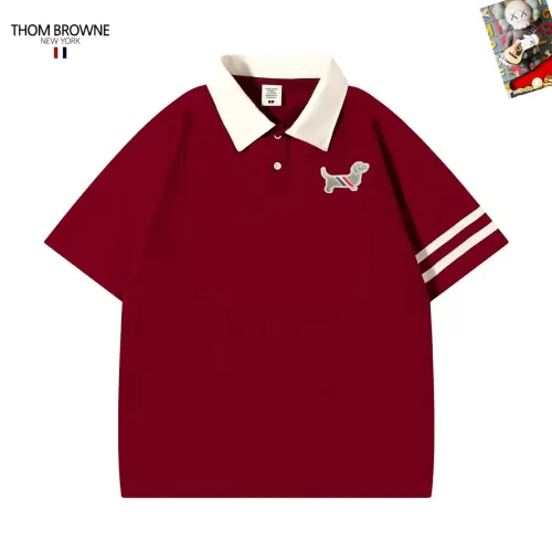 Thom Browne TB T-Shirts Short Sleeved For Men #1465884