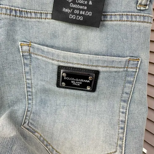 Replica Dolce & Gabbana D&G Jeans For Men #1465887 $40.00 USD for Wholesale