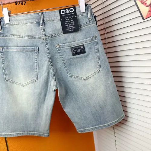 Replica Dolce & Gabbana D&G Jeans For Men #1465887 $40.00 USD for Wholesale