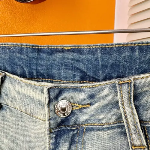 Replica Dsquared Jeans For Men #1465889 $40.00 USD for Wholesale