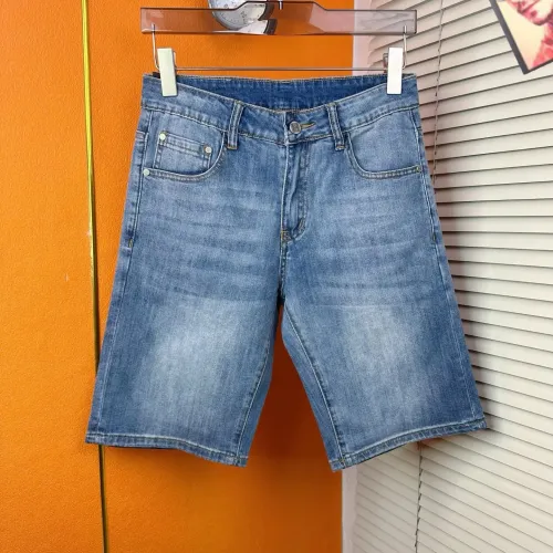 Replica LOEWE Jeans For Men #1465892 $40.00 USD for Wholesale