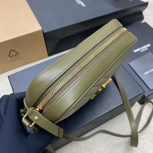 Replica Yves Saint Laurent YSL AAA Quality Messenger Bags #1465894 $155.00 USD for Wholesale