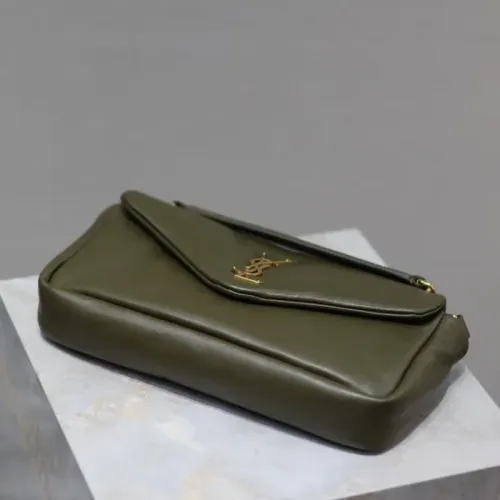 Replica Yves Saint Laurent YSL AAA Quality Messenger Bags For Women #1465895 $195.00 USD for Wholesale