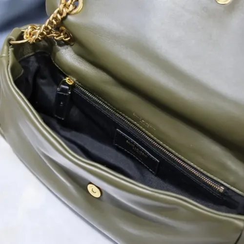 Replica Yves Saint Laurent YSL AAA Quality Messenger Bags For Women #1465895 $195.00 USD for Wholesale