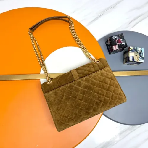 Replica Yves Saint Laurent YSL AAA Quality Shoulder Bags For Women #1465896 $185.00 USD for Wholesale