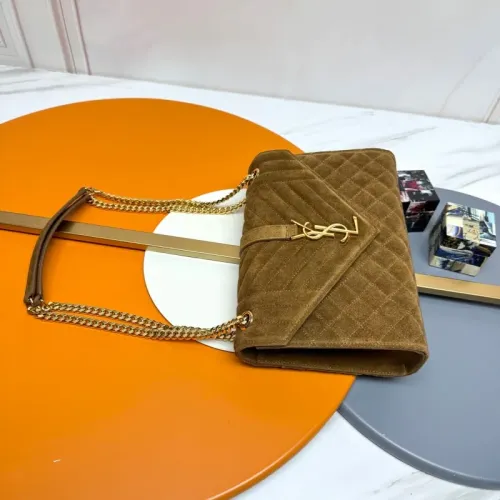 Replica Yves Saint Laurent YSL AAA Quality Shoulder Bags For Women #1465896 $185.00 USD for Wholesale