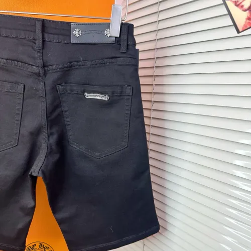 Replica Chrome Hearts Jeans For Men #1465900 $40.00 USD for Wholesale