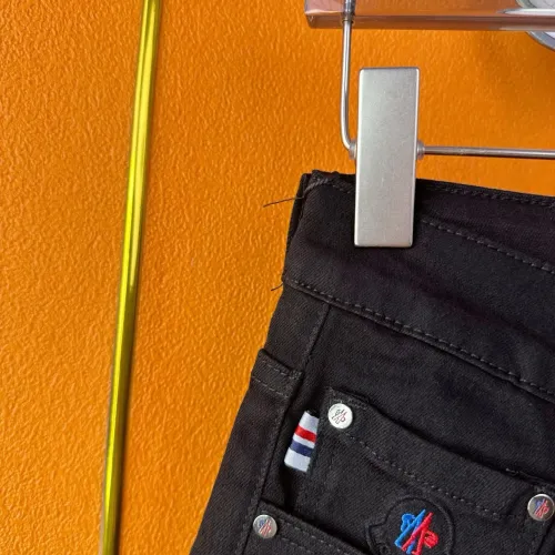Replica Moncler Jeans For Men #1465908 $40.00 USD for Wholesale