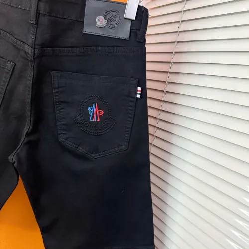 Replica Moncler Jeans For Men #1465908 $40.00 USD for Wholesale