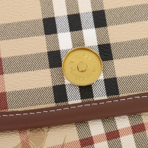 Replica Burberry AAA Quality Shoulder Bags For Women #1465911 $88.00 USD for Wholesale