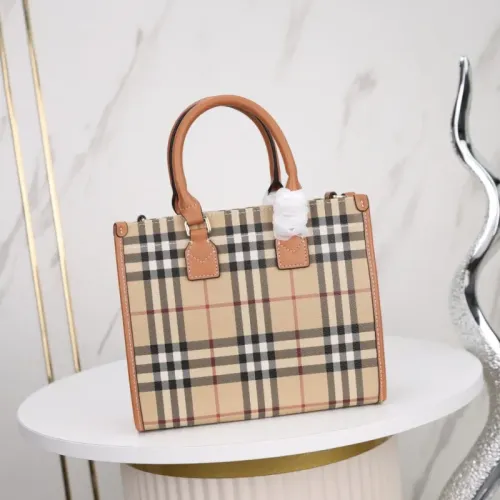Replica Burberry AAA Quality Handbags For Women #1465918 $100.00 USD for Wholesale