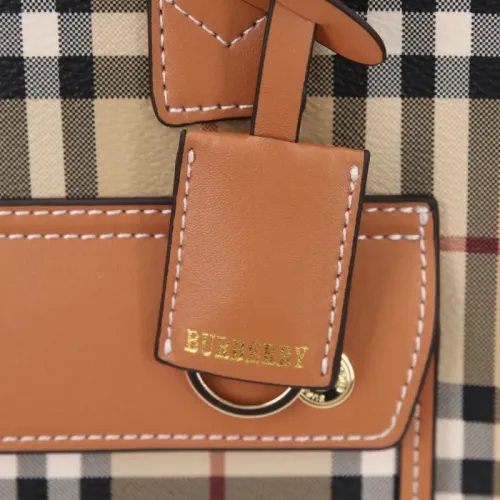 Replica Burberry AAA Quality Handbags For Women #1465918 $100.00 USD for Wholesale