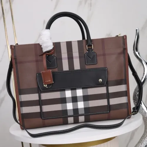 Burberry AAA Quality Handbags For Women #1465921