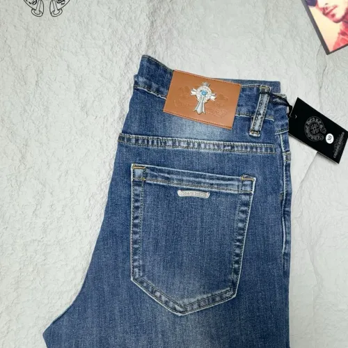 Chrome Hearts Jeans For Men #1465946