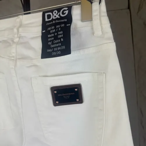Replica Dolce & Gabbana D&G Jeans For Men #1465950 $42.00 USD for Wholesale