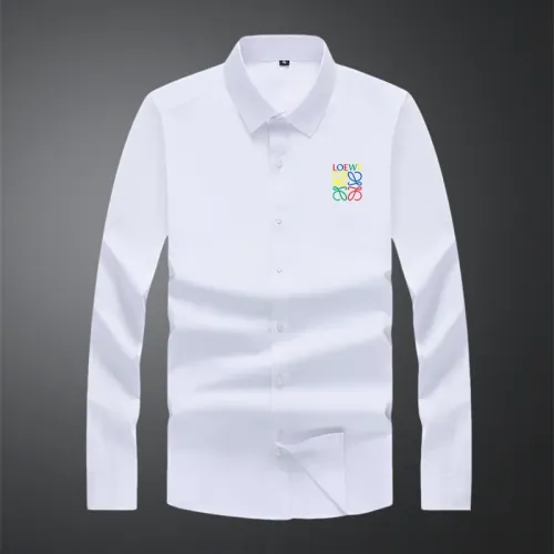 LOEWE Shirts Long Sleeved For Men #1465968