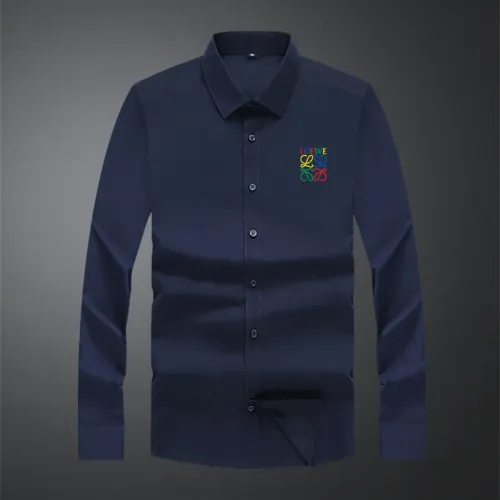 LOEWE Shirts Long Sleeved For Men #1465970