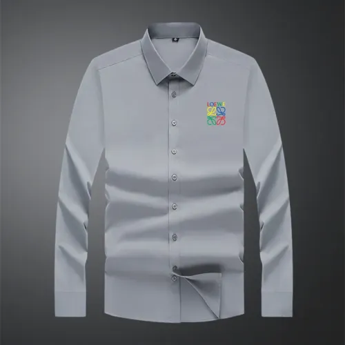LOEWE Shirts Long Sleeved For Men #1465971
