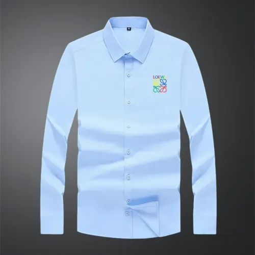 LOEWE Shirts Long Sleeved For Men #1465972