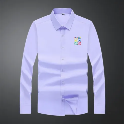 LOEWE Shirts Long Sleeved For Men #1465973