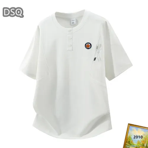 Dsquared T-Shirts Short Sleeved For Men #1466082