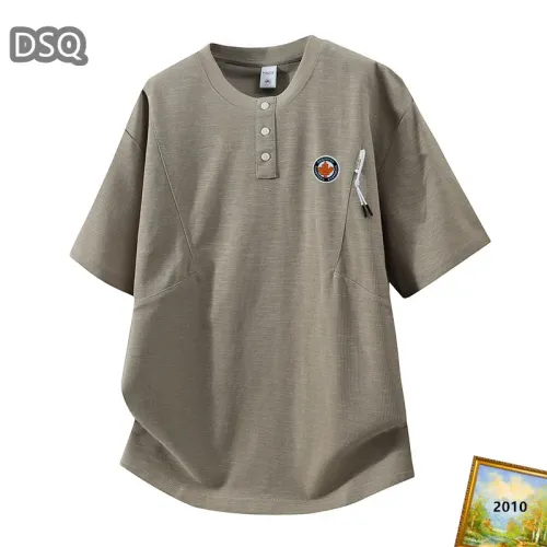 Dsquared T-Shirts Short Sleeved For Men #1466084
