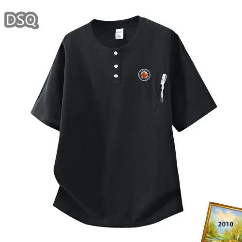 Dsquared T-Shirts Short Sleeved For Men #1466085