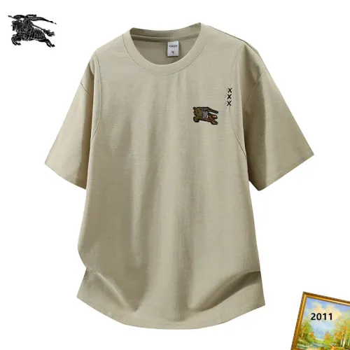 Burberry T-Shirts Short Sleeved For Men #1466087