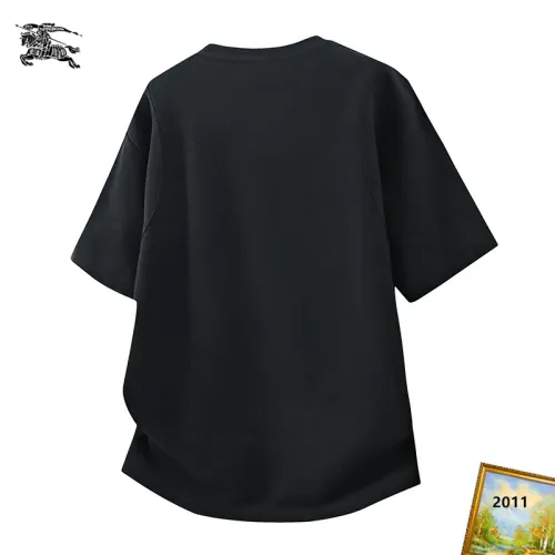 Replica Burberry T-Shirts Short Sleeved For Men #1466089 $38.00 USD for Wholesale