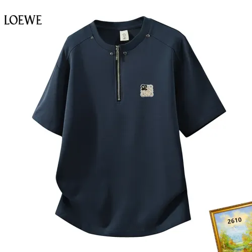 LOEWE T-Shirts Short Sleeved For Men #1466147