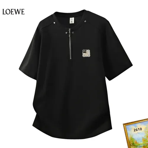 LOEWE T-Shirts Short Sleeved For Men #1466148